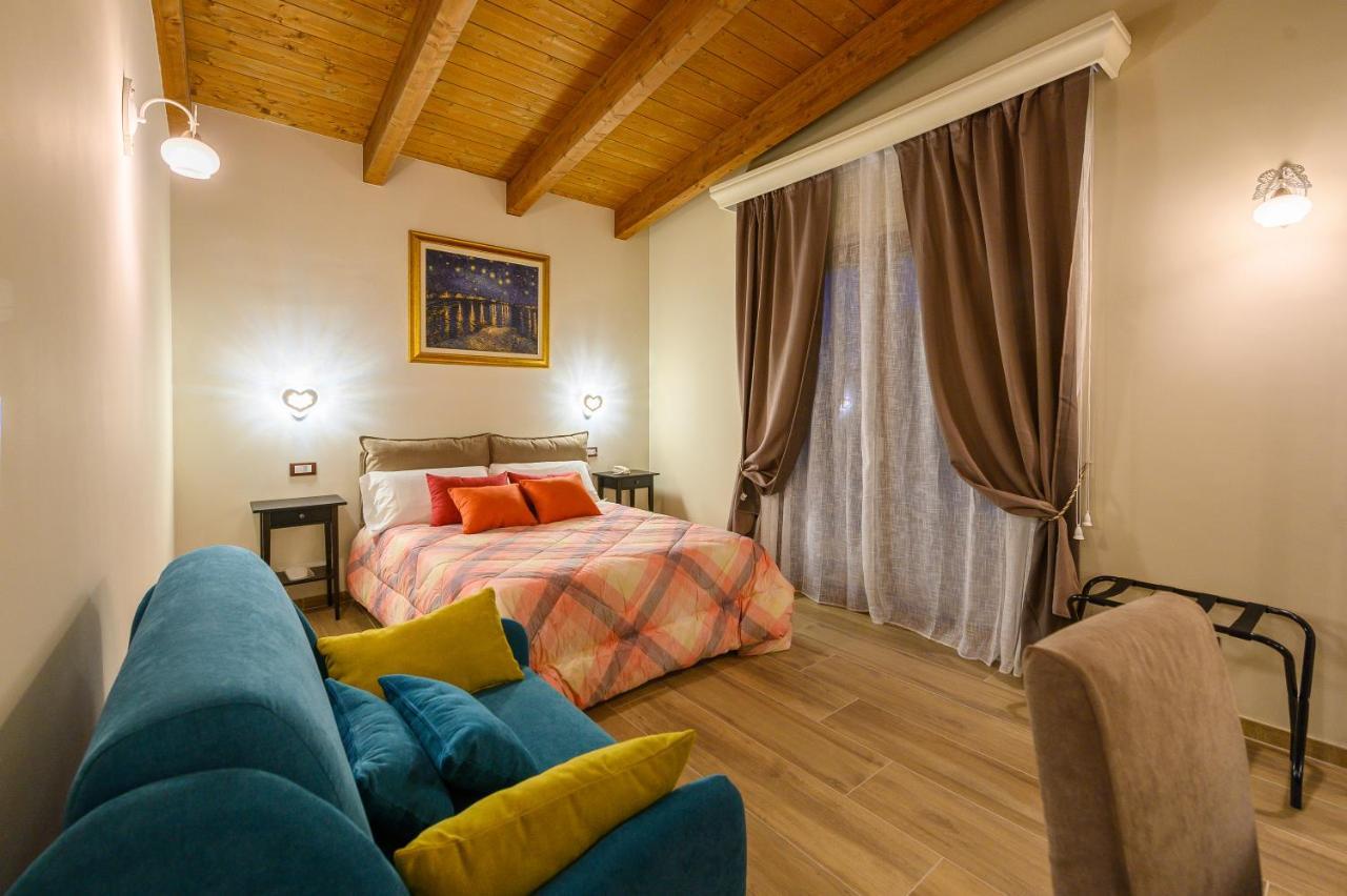 Casa De Campo B&B San Giovanni Teatino Exterior photo