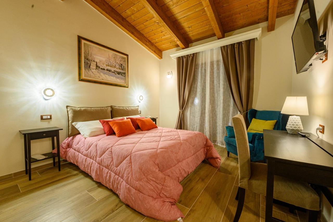 Casa De Campo B&B San Giovanni Teatino Exterior photo